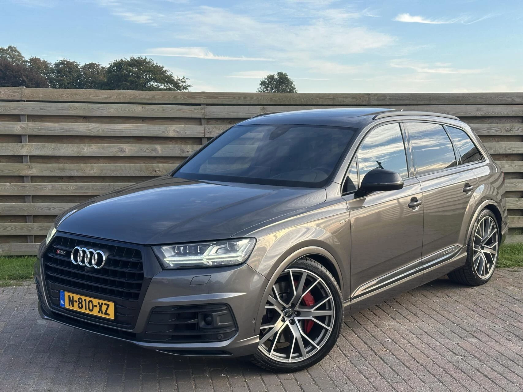 Hoofdafbeelding Audi SQ7