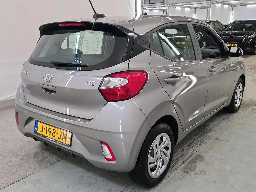 Hoofdafbeelding Hyundai i10