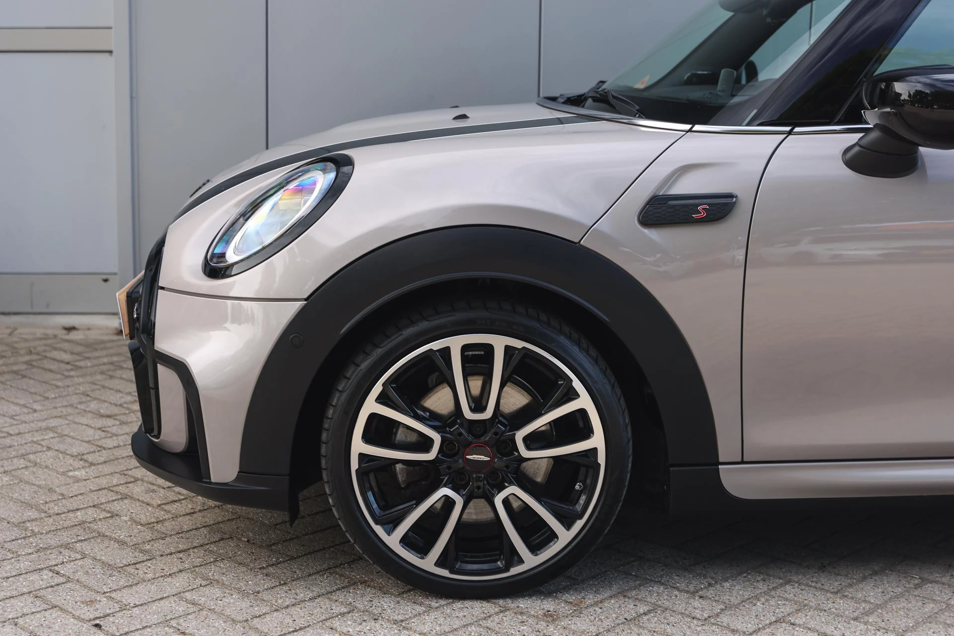 Hoofdafbeelding MINI Cooper S