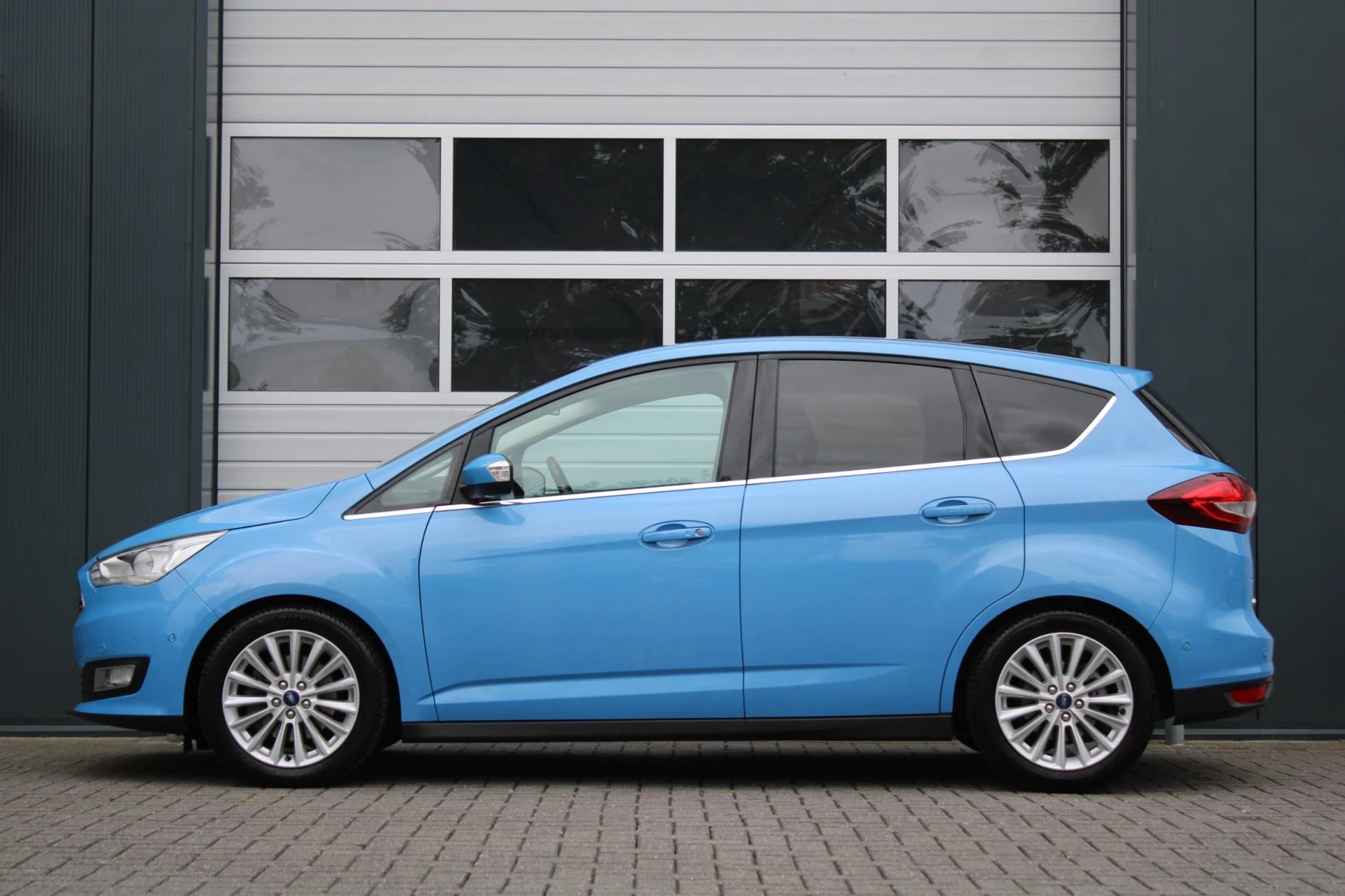 Hoofdafbeelding Ford C-MAX