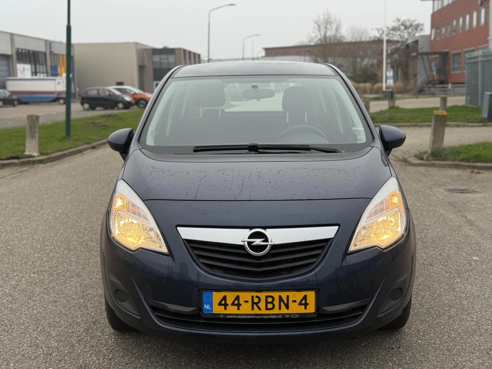 Hoofdafbeelding Opel Meriva