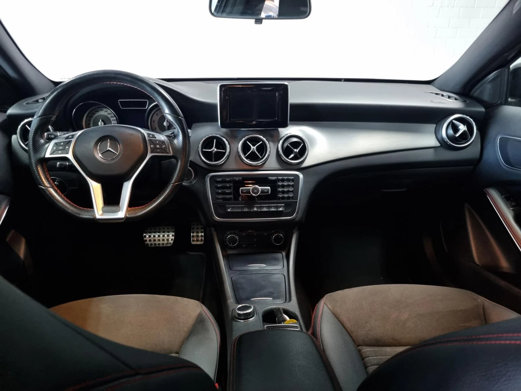 Hoofdafbeelding Mercedes-Benz GLA