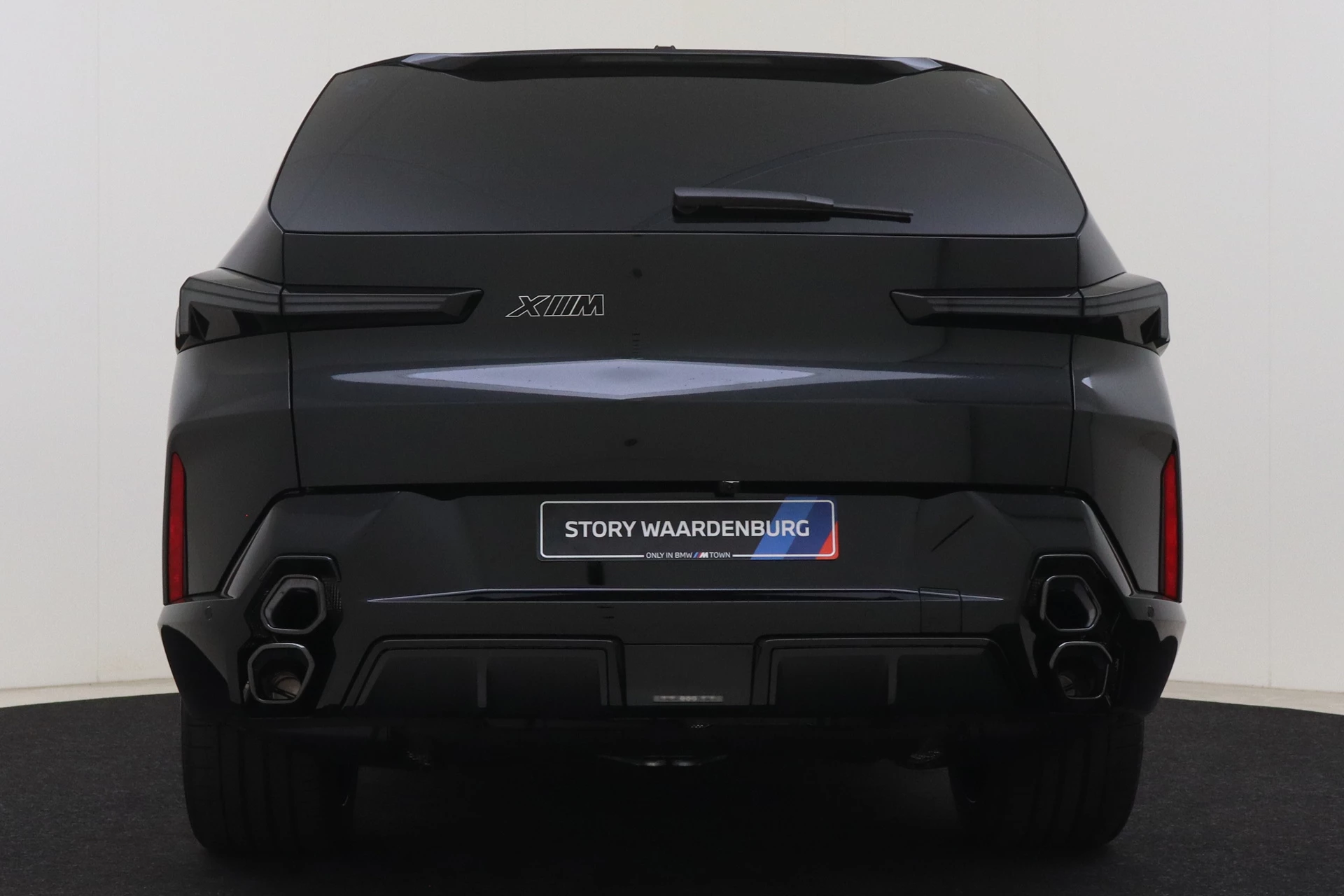 Hoofdafbeelding BMW XM