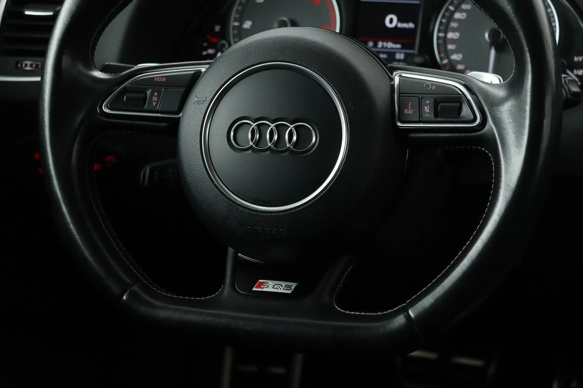 Hoofdafbeelding Audi SQ5