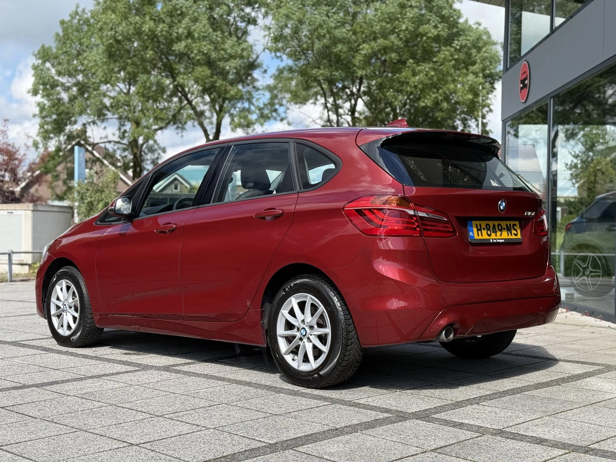 Hoofdafbeelding BMW 2 Serie
