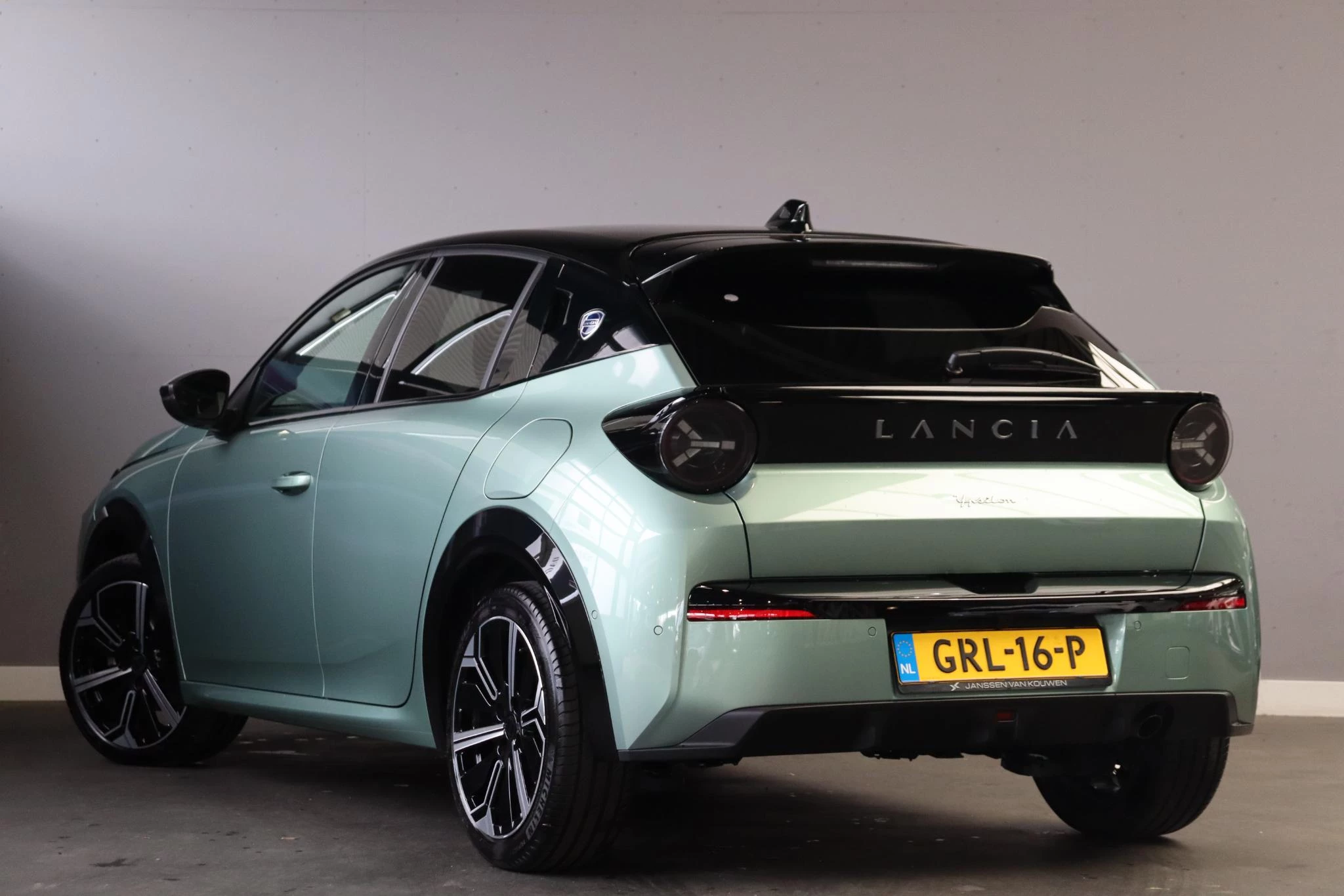 Hoofdafbeelding Lancia Ypsilon