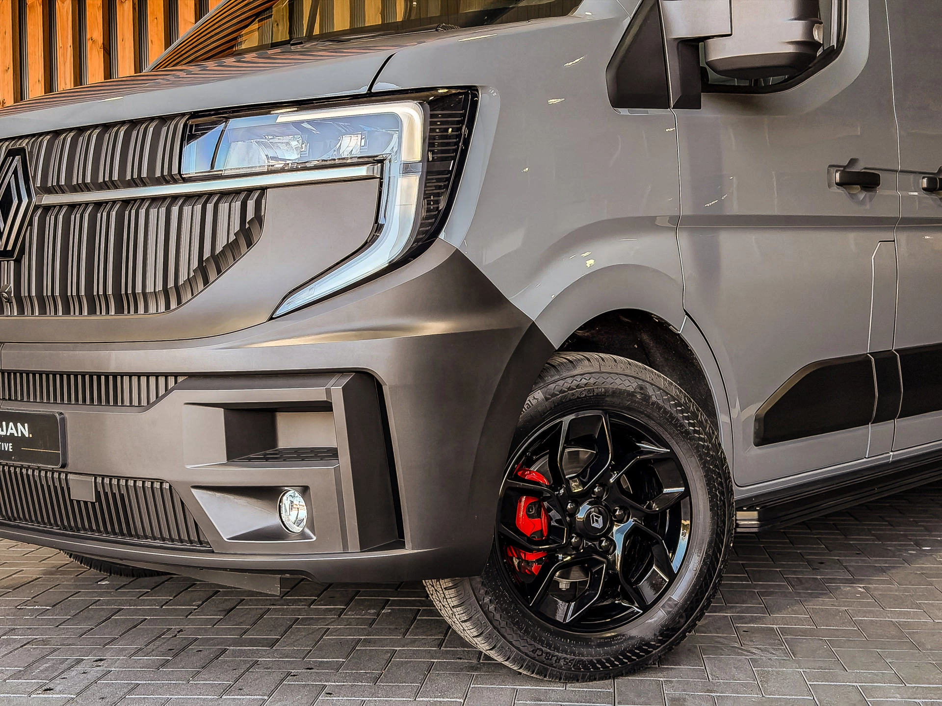 Hoofdafbeelding Renault Master