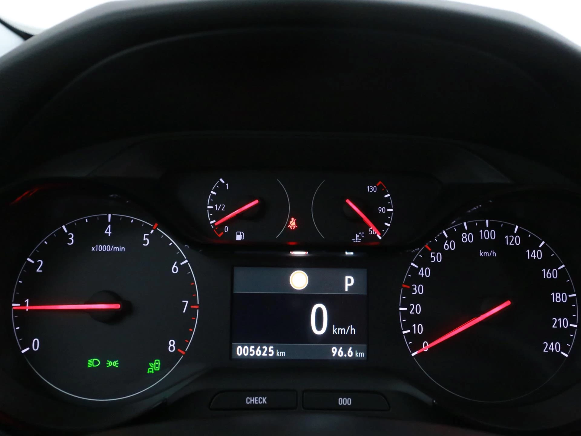 Hoofdafbeelding Opel Crossland