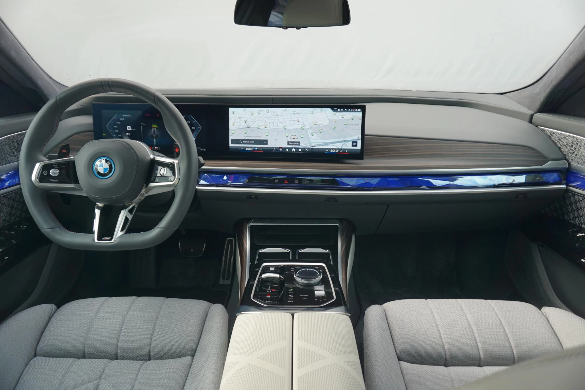 Hoofdafbeelding BMW 7 Serie
