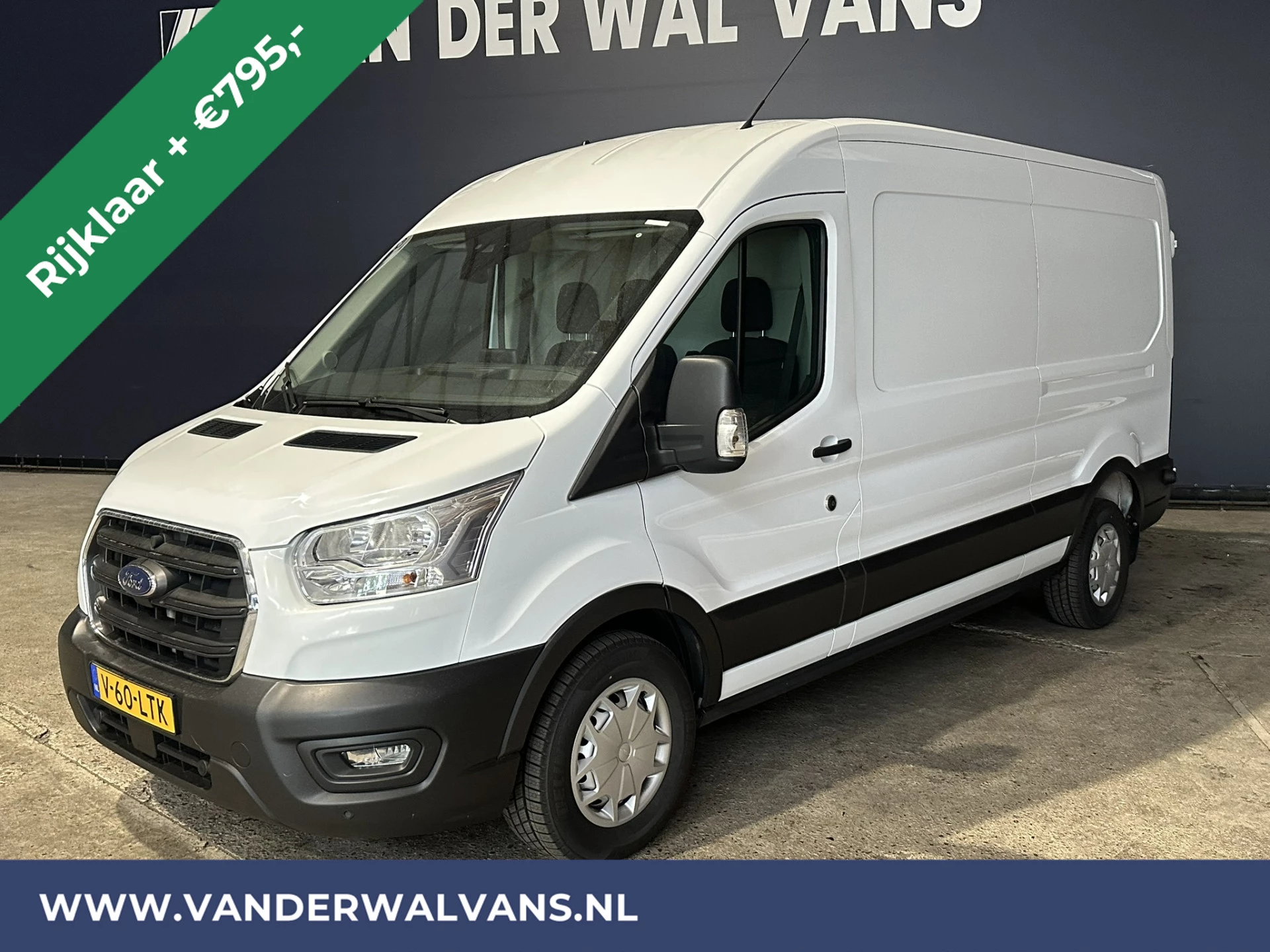 Hoofdafbeelding Ford Transit