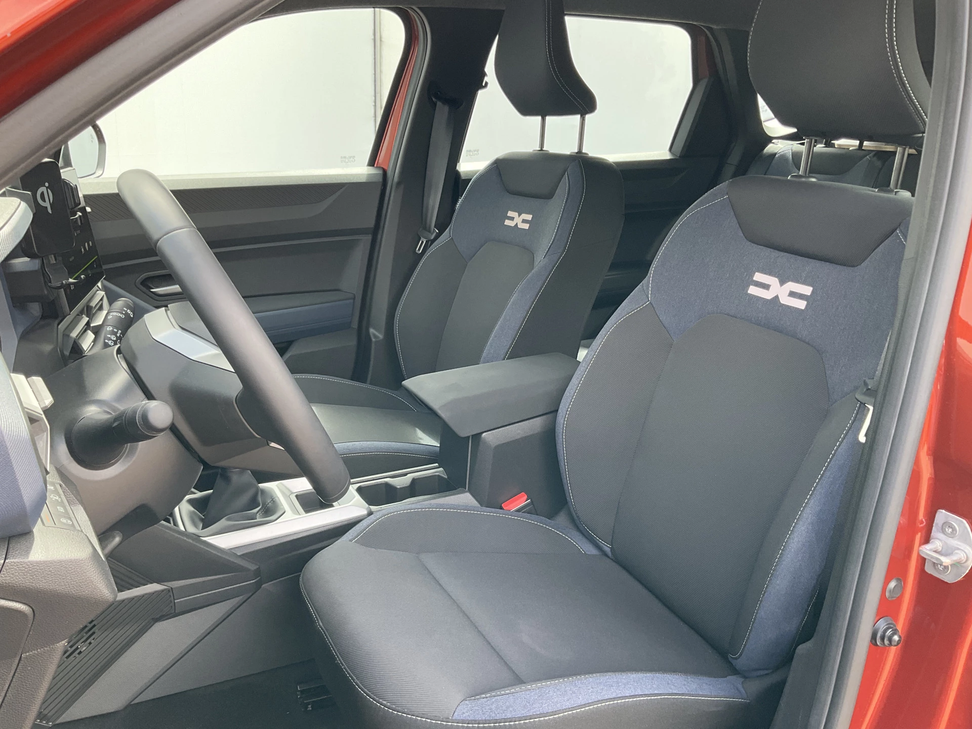 Hoofdafbeelding Dacia Bigster