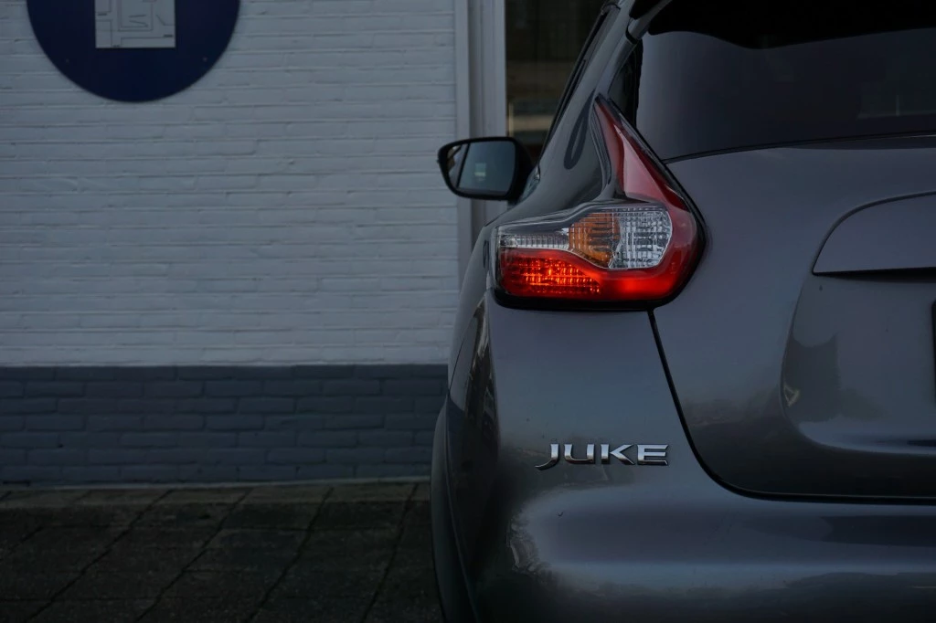 Hoofdafbeelding Nissan Juke
