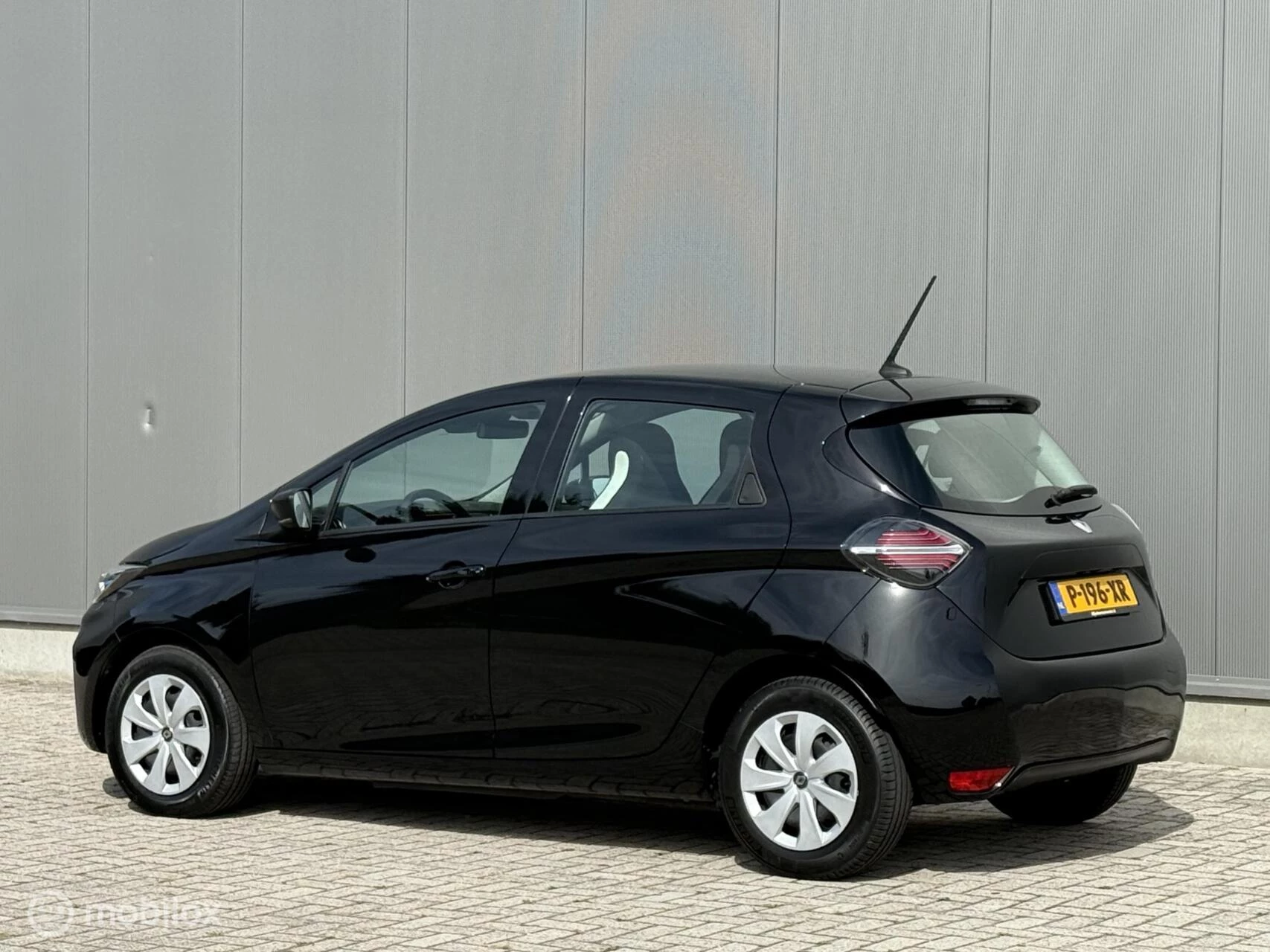 Hoofdafbeelding Renault ZOE