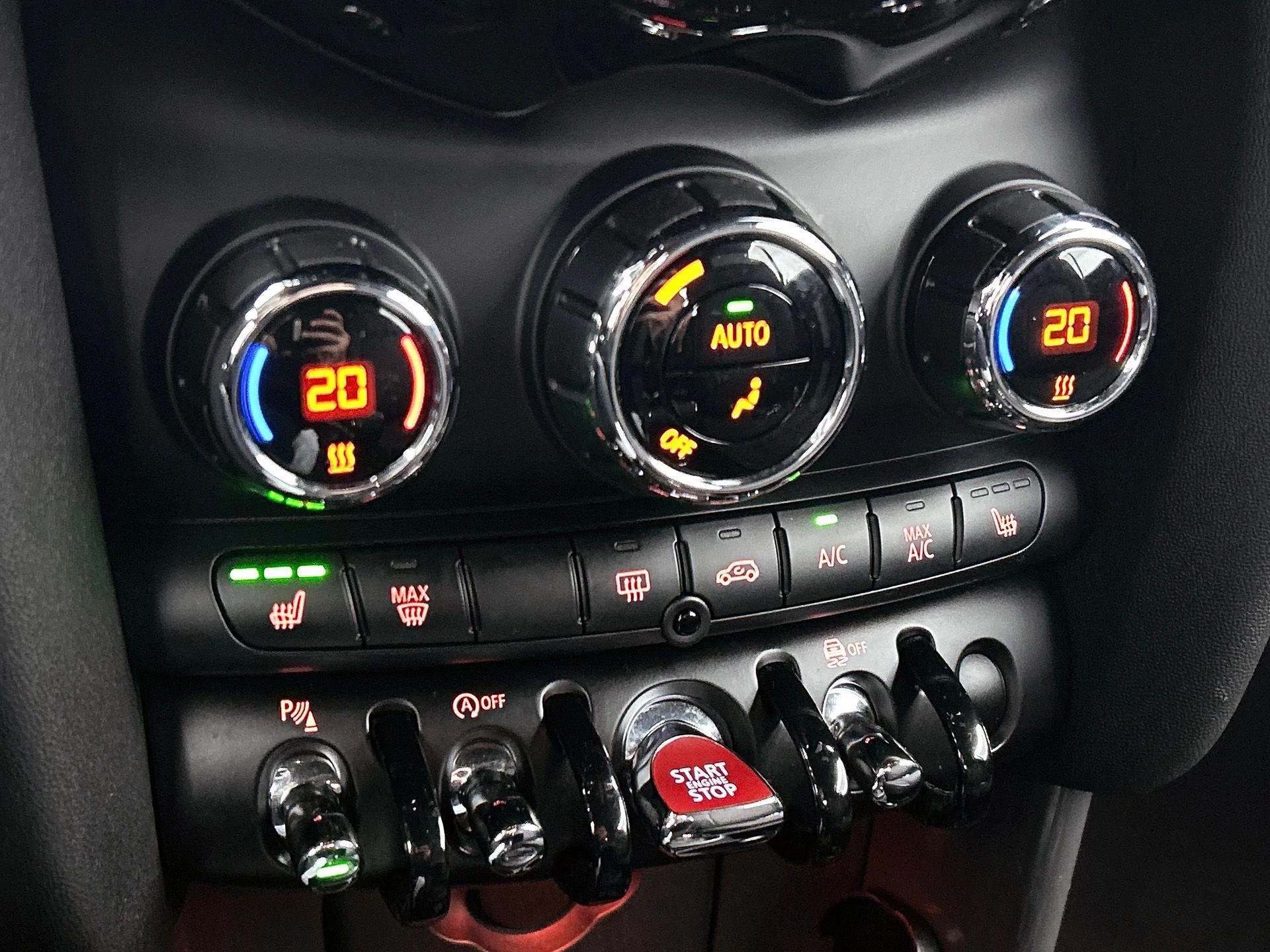 Hoofdafbeelding MINI Cooper Cabrio