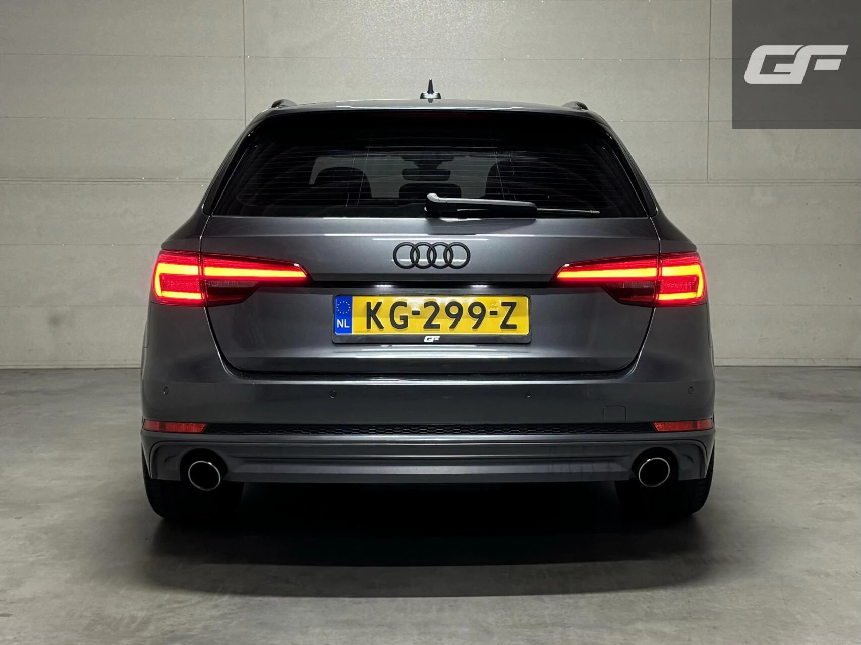 Hoofdafbeelding Audi A4