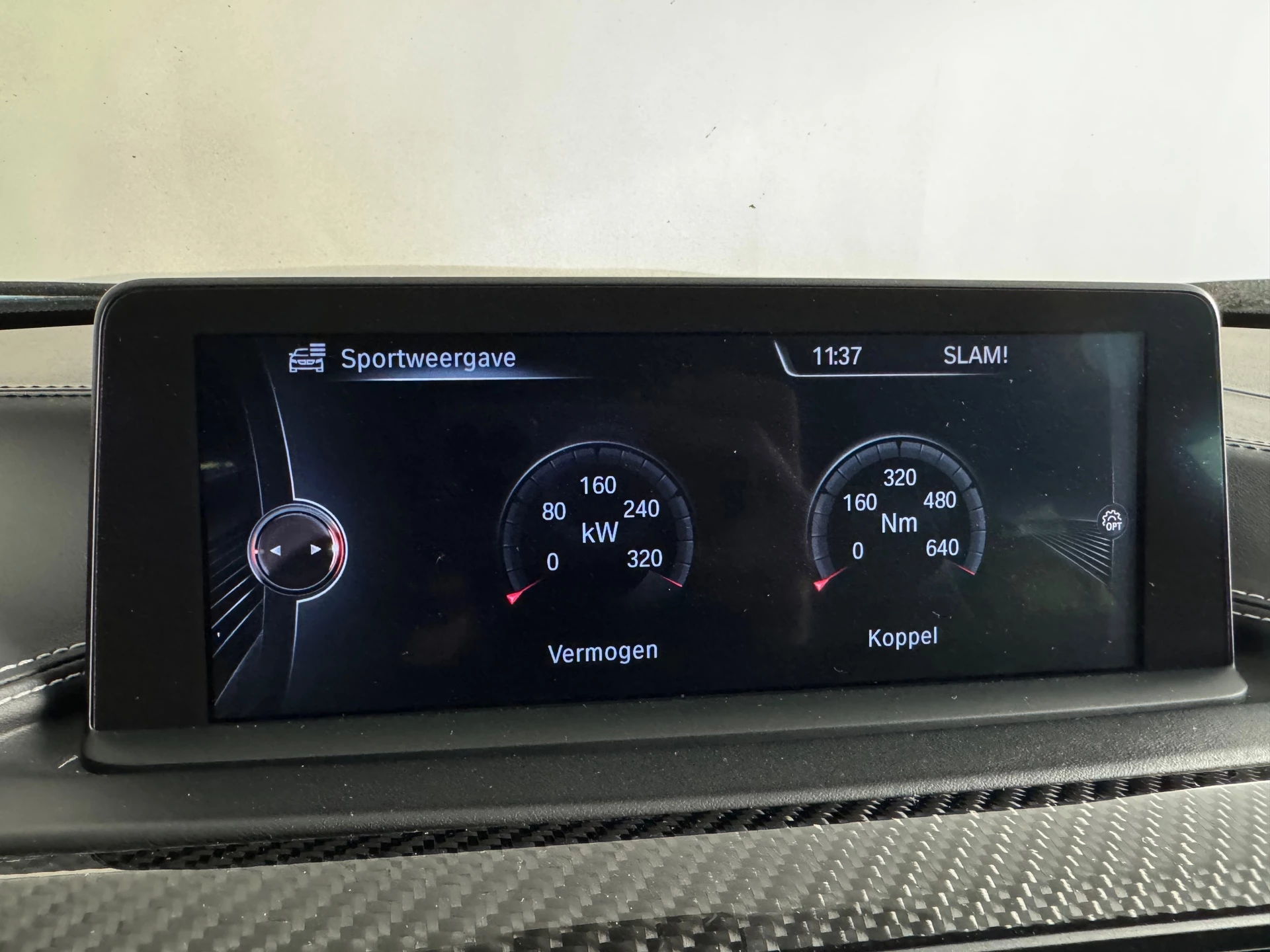 Hoofdafbeelding BMW M3