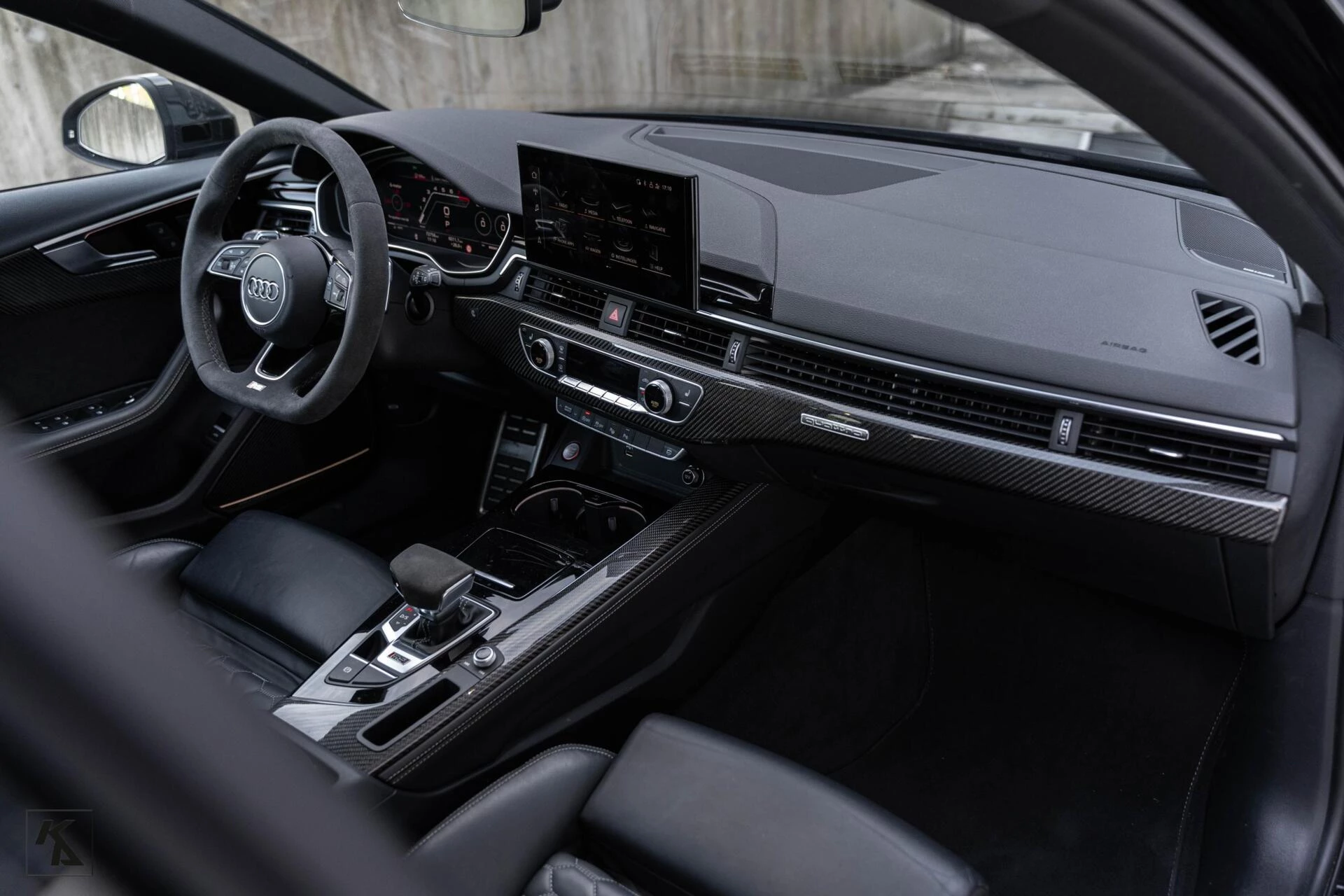 Hoofdafbeelding Audi RS4