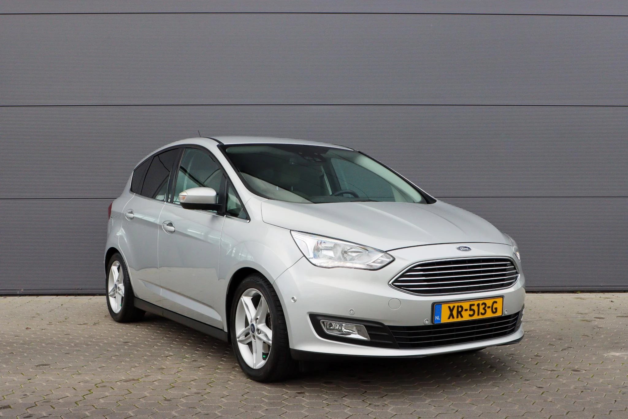 Hoofdafbeelding Ford C-MAX