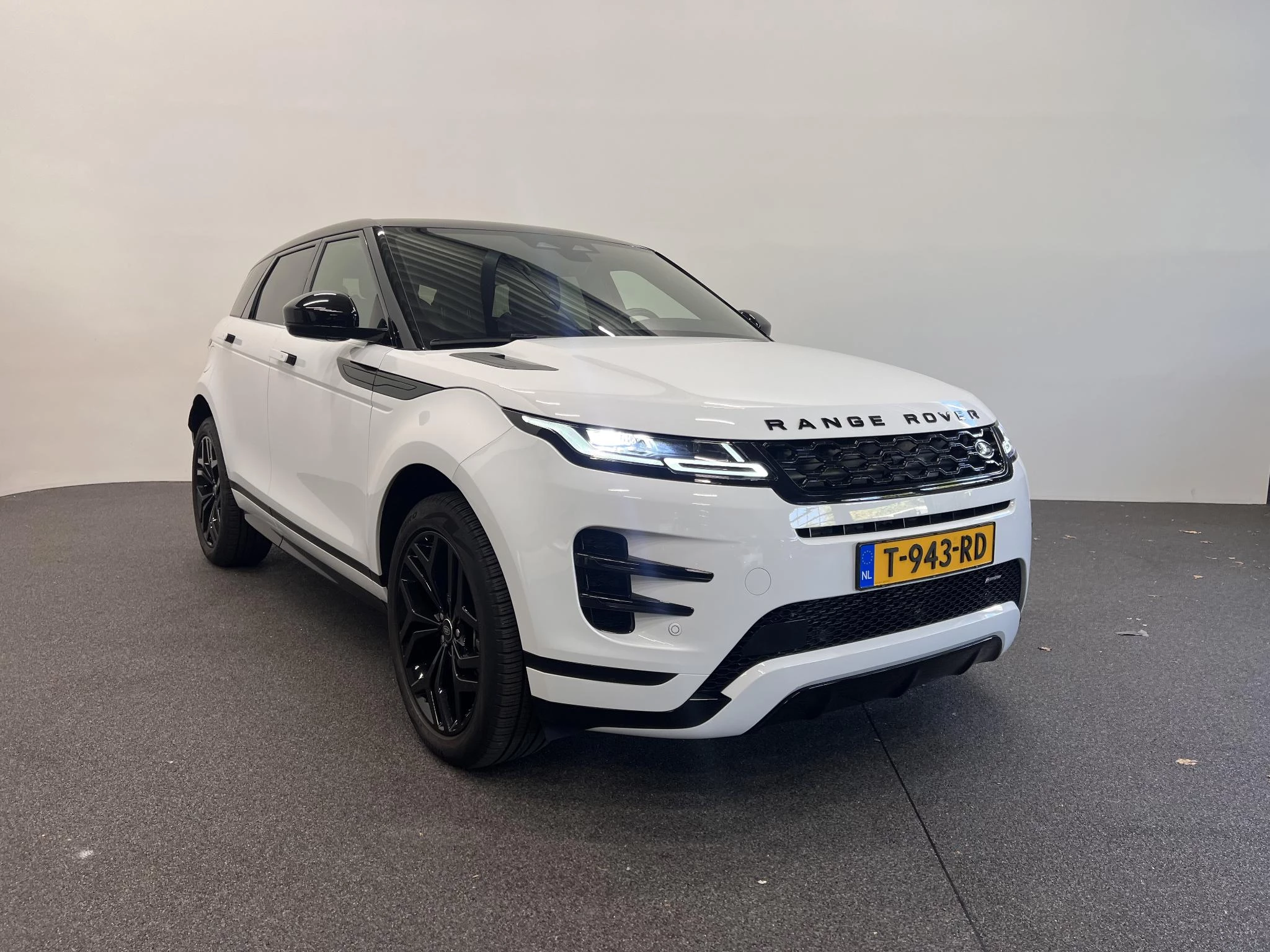 Hoofdafbeelding Land Rover Range Rover Evoque