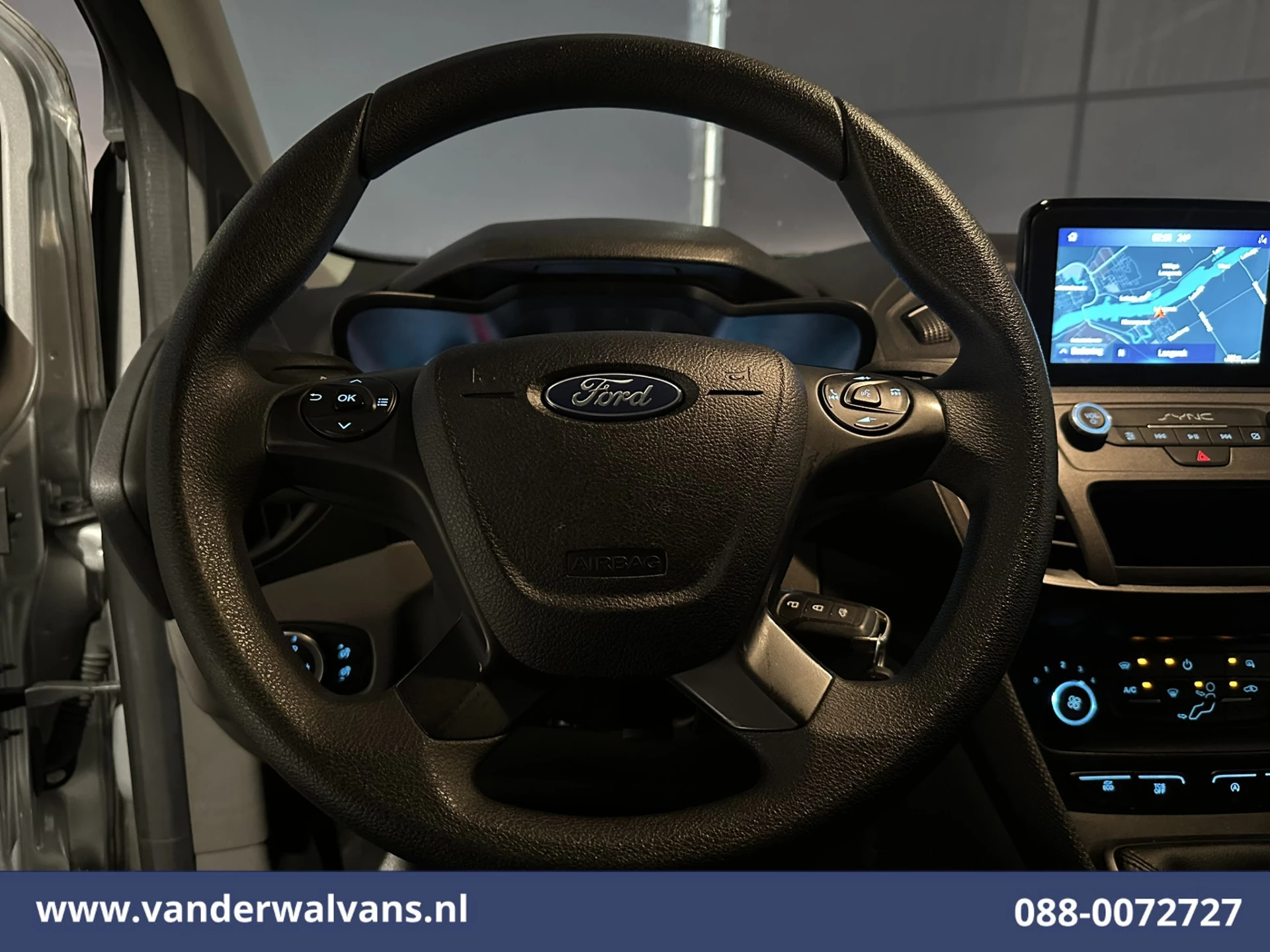 Hoofdafbeelding Ford Transit Connect