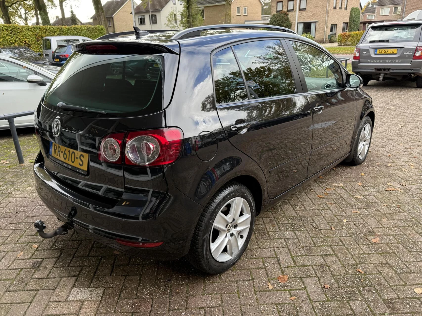 Hoofdafbeelding Volkswagen Golf Plus