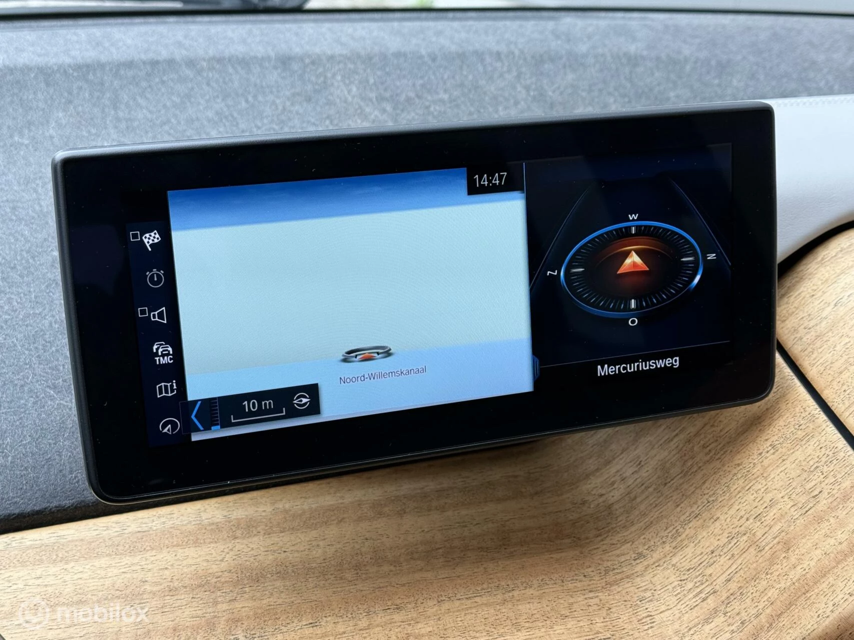 Hoofdafbeelding BMW i3