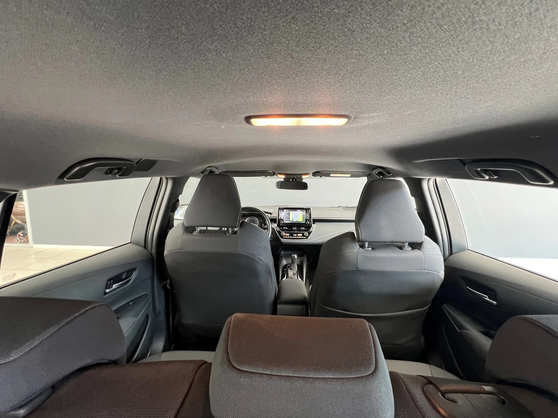 Hoofdafbeelding Toyota Corolla Touring Sports