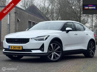 Hoofdafbeelding Polestar 2 Polestar 2 Long Range Dual Motor Launch Edition 78kWh/NAP/1e