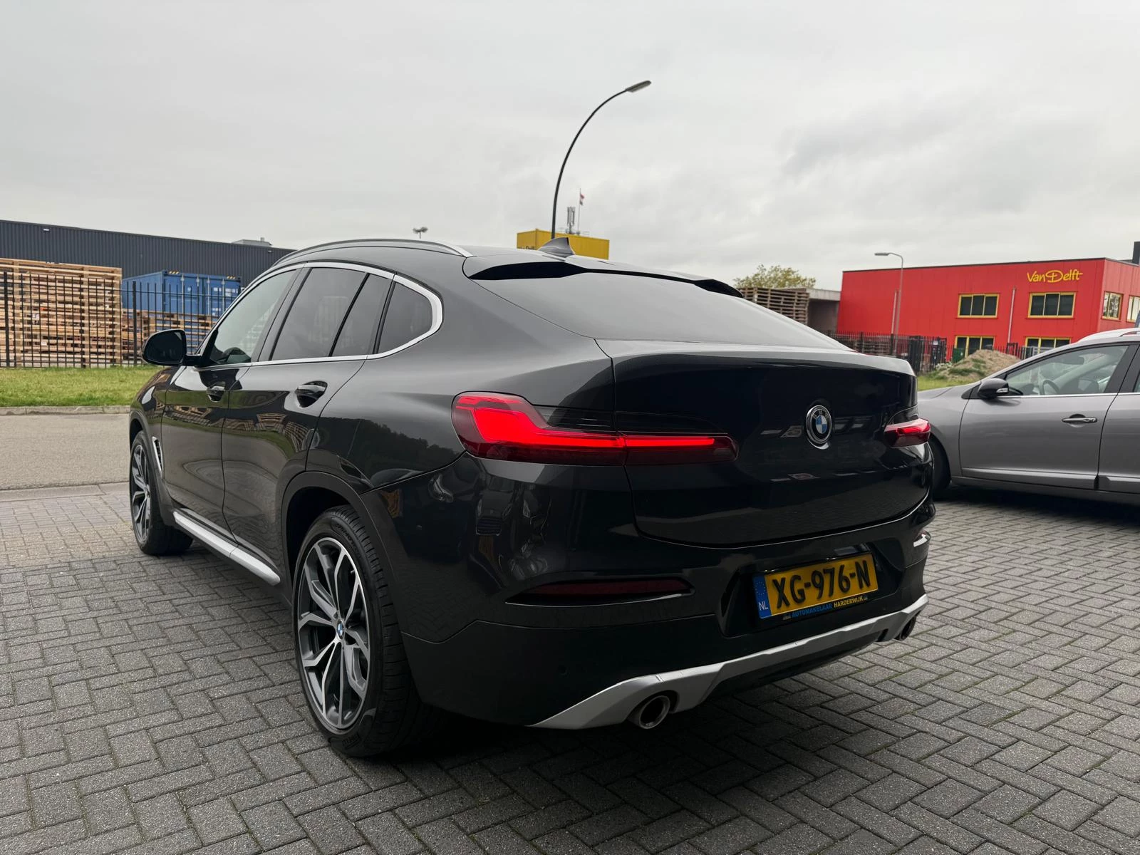 Hoofdafbeelding BMW X4