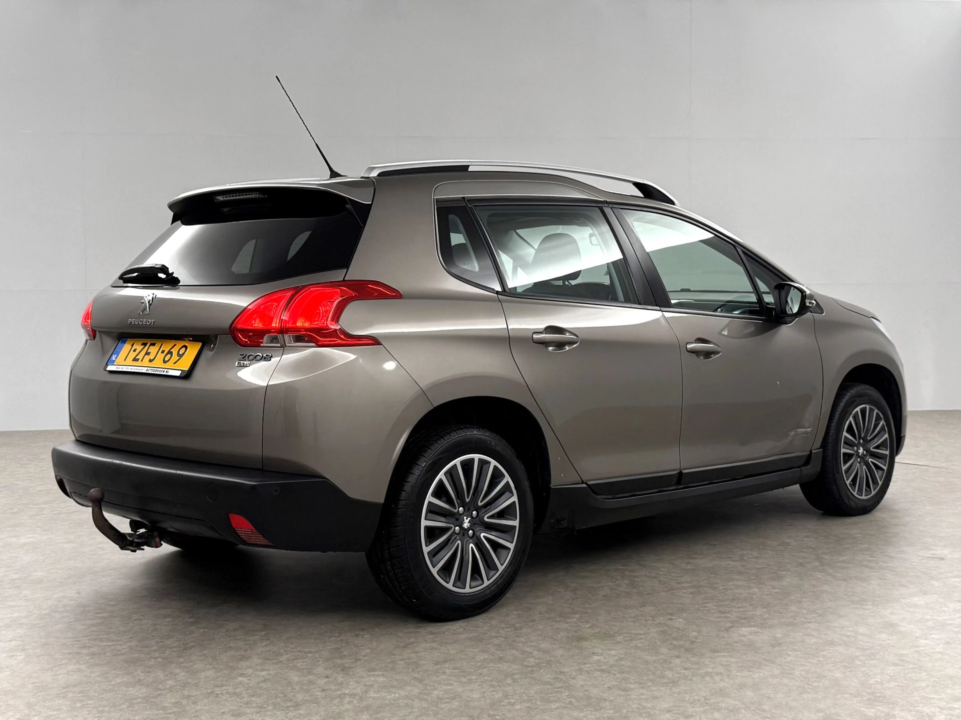 Hoofdafbeelding Peugeot 2008