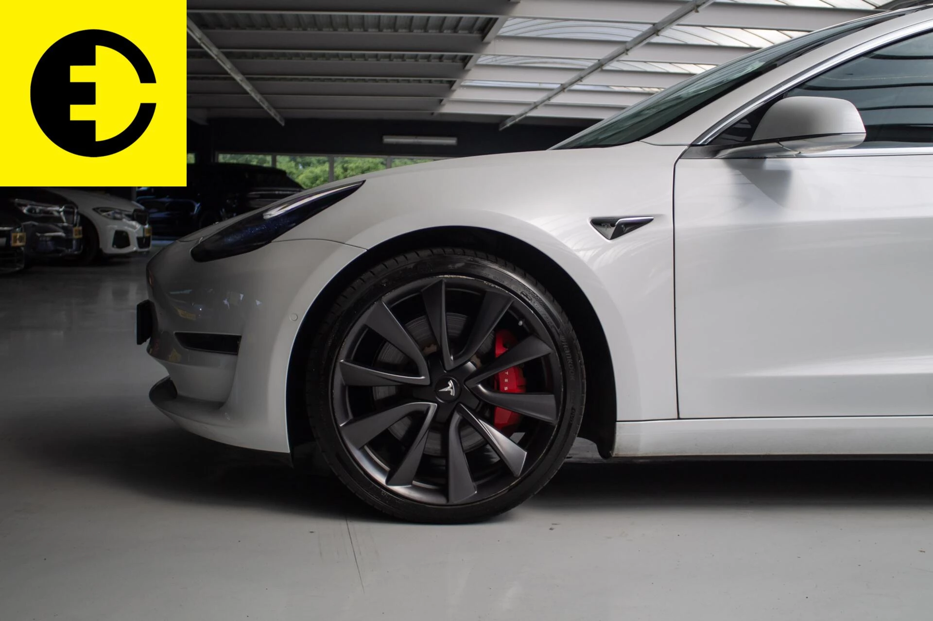 Hoofdafbeelding Tesla Model 3