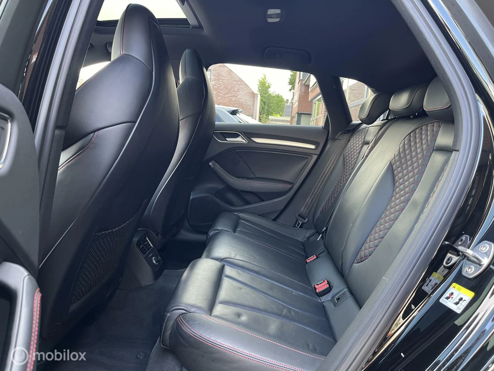 Hoofdafbeelding Audi S3