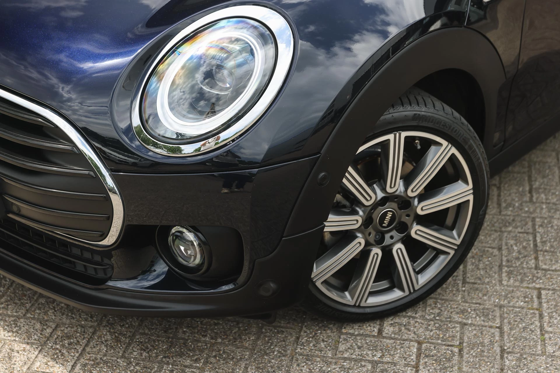 Hoofdafbeelding MINI Clubman