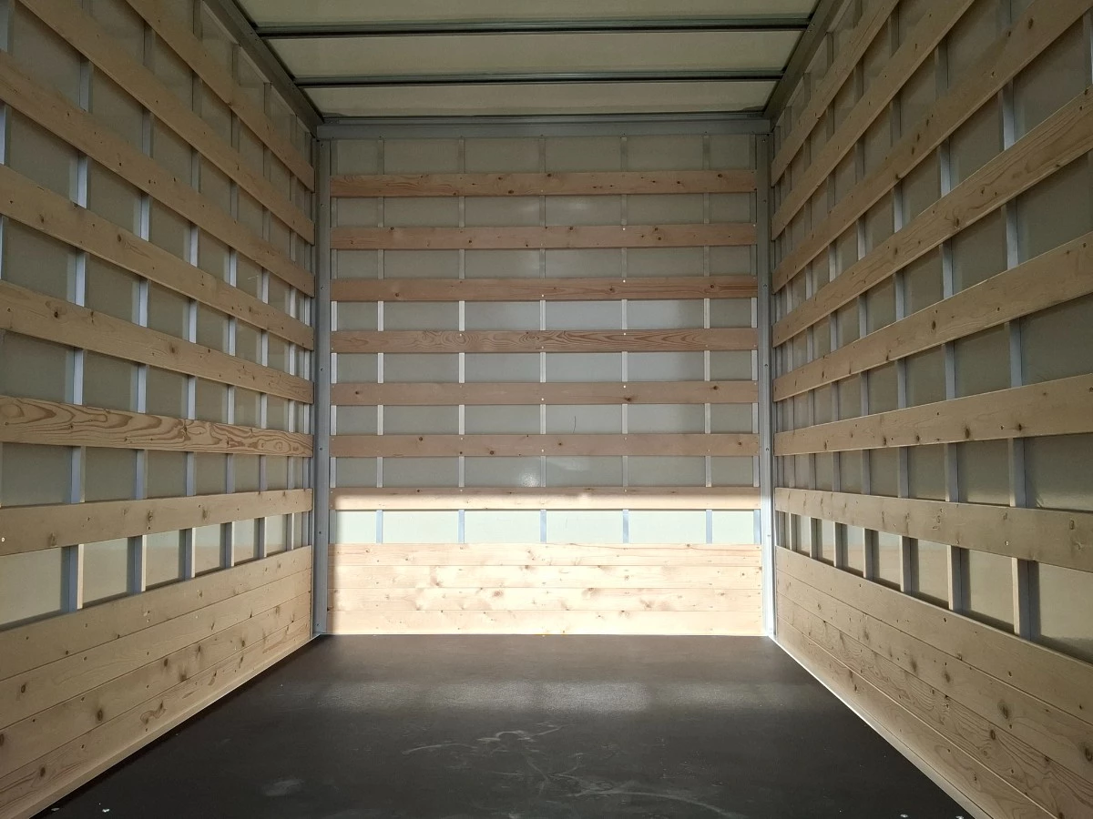 Hoofdafbeelding Ford E-Transit