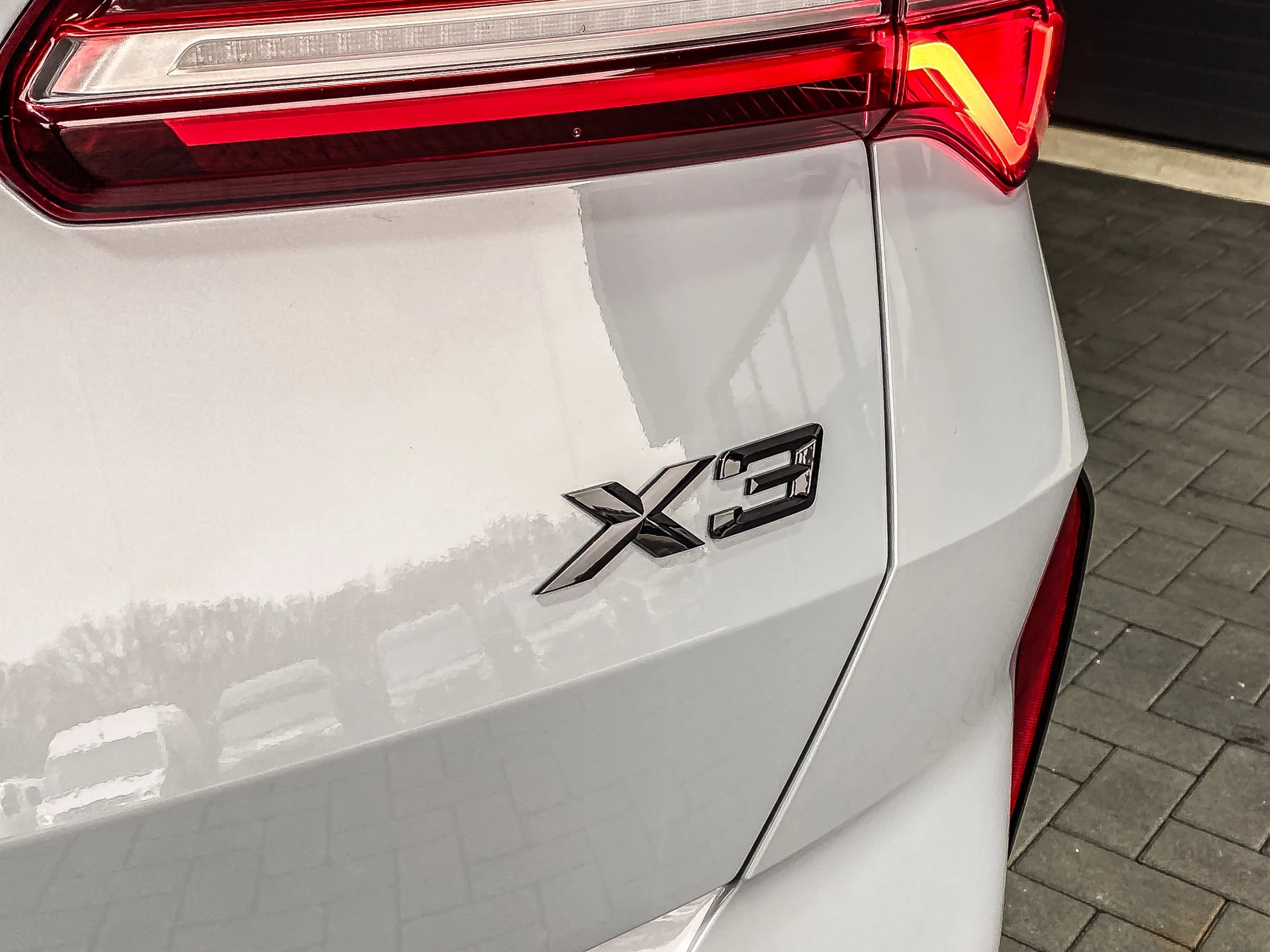 Hoofdafbeelding BMW X3