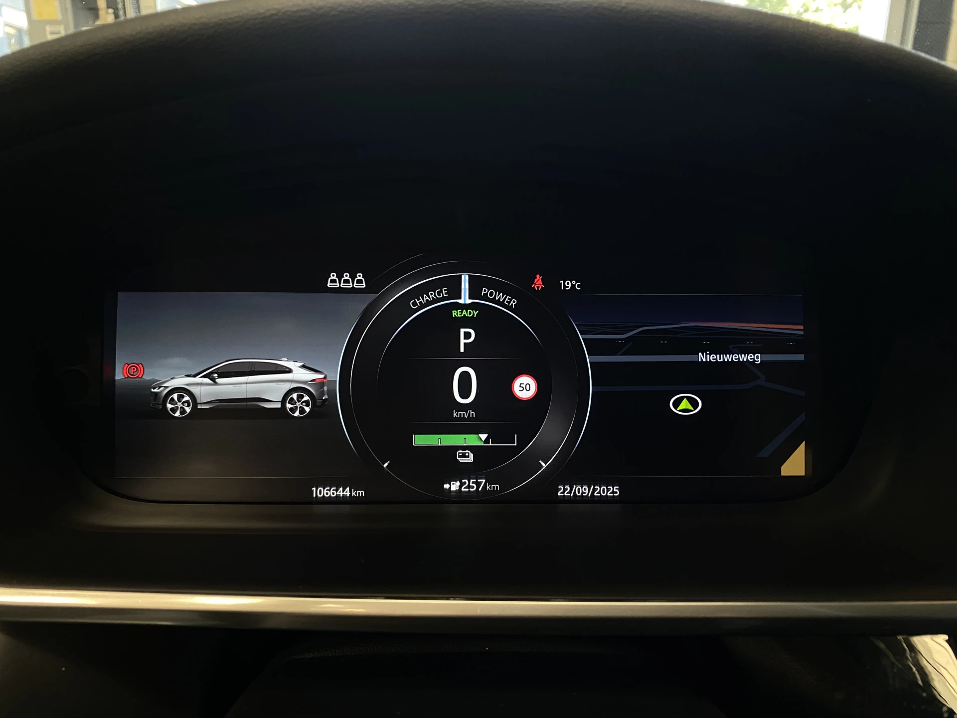 Hoofdafbeelding Jaguar I-PACE