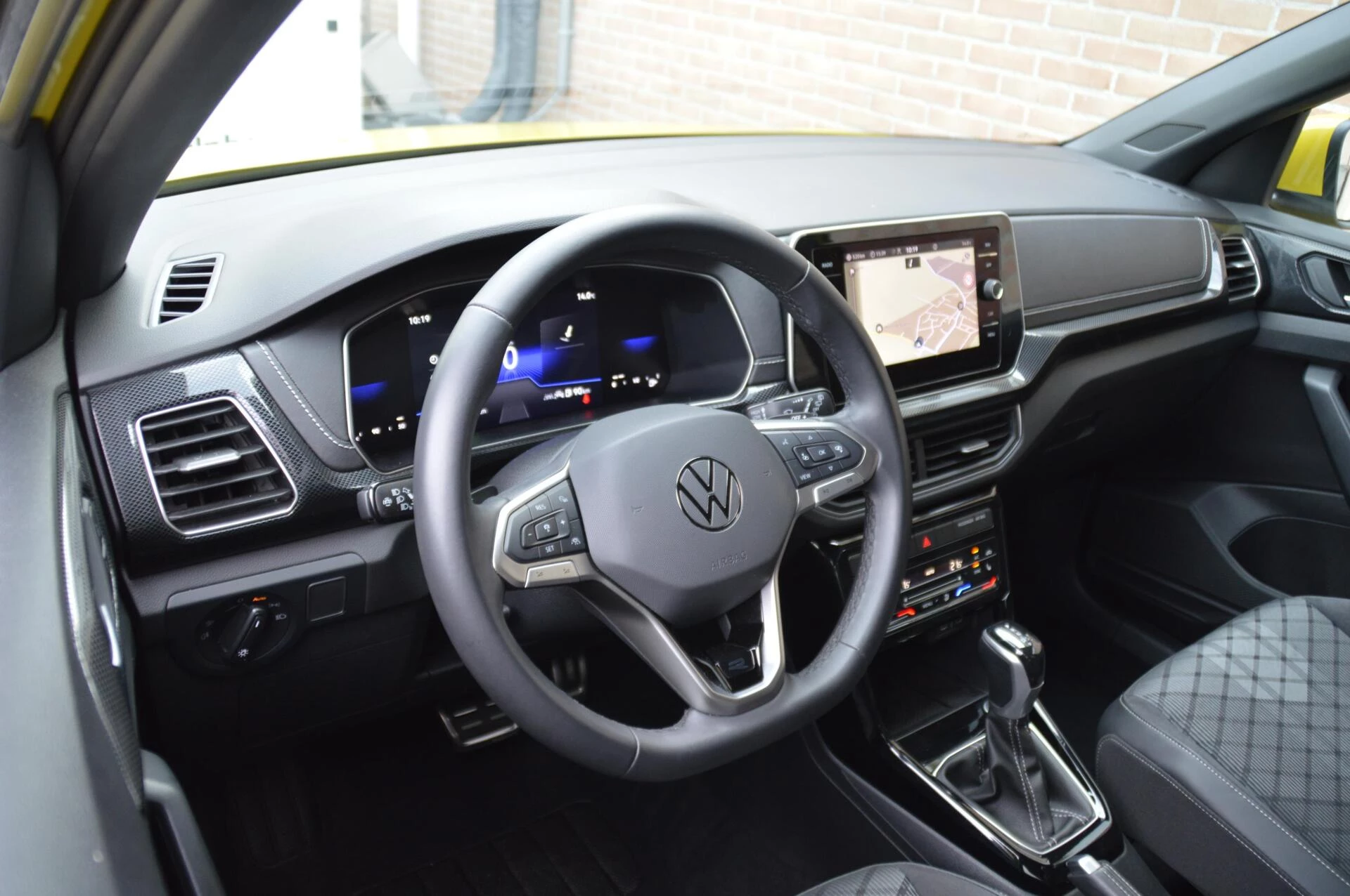 Hoofdafbeelding Volkswagen T-Cross