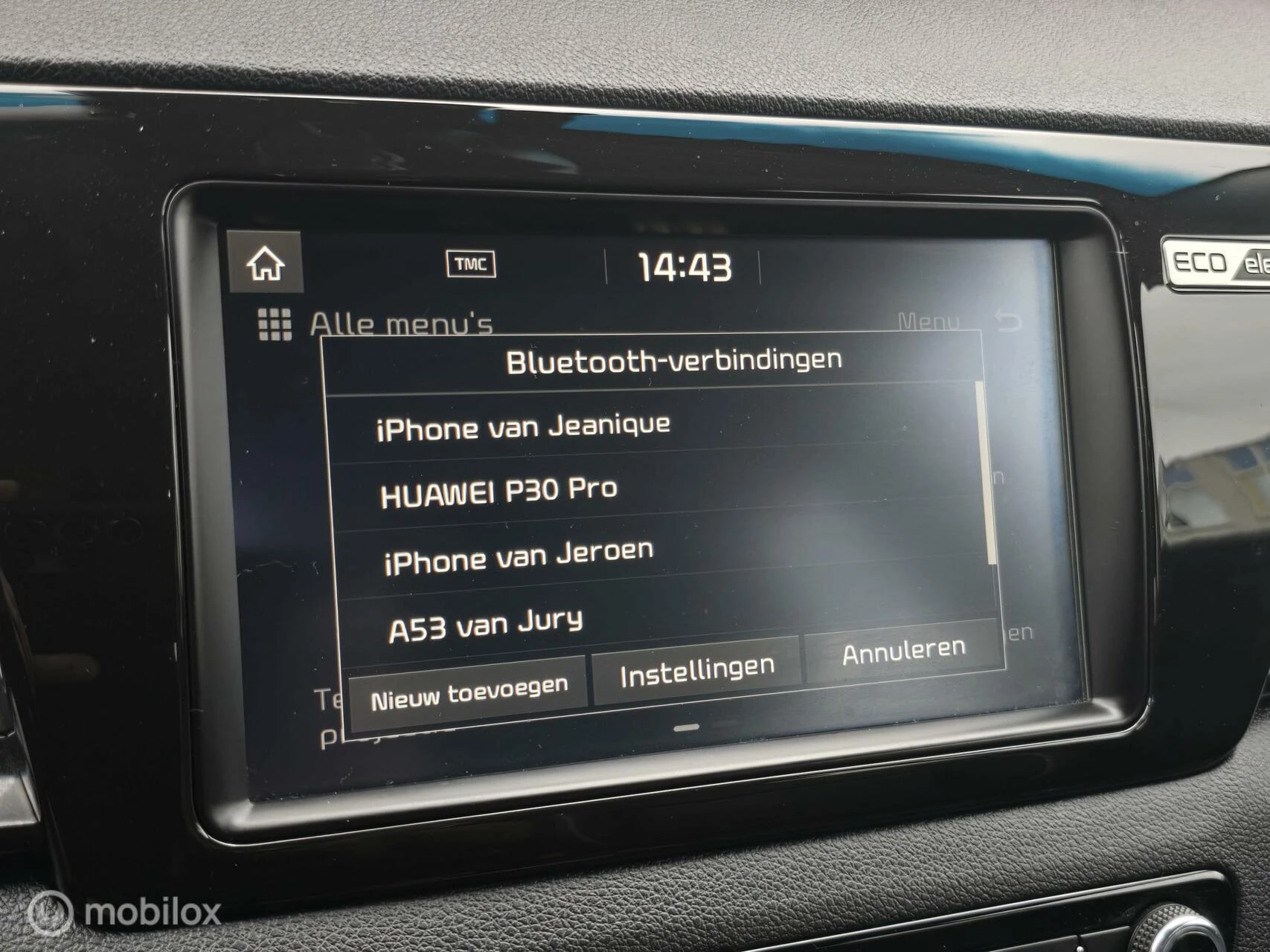 Hoofdafbeelding Kia e-Niro