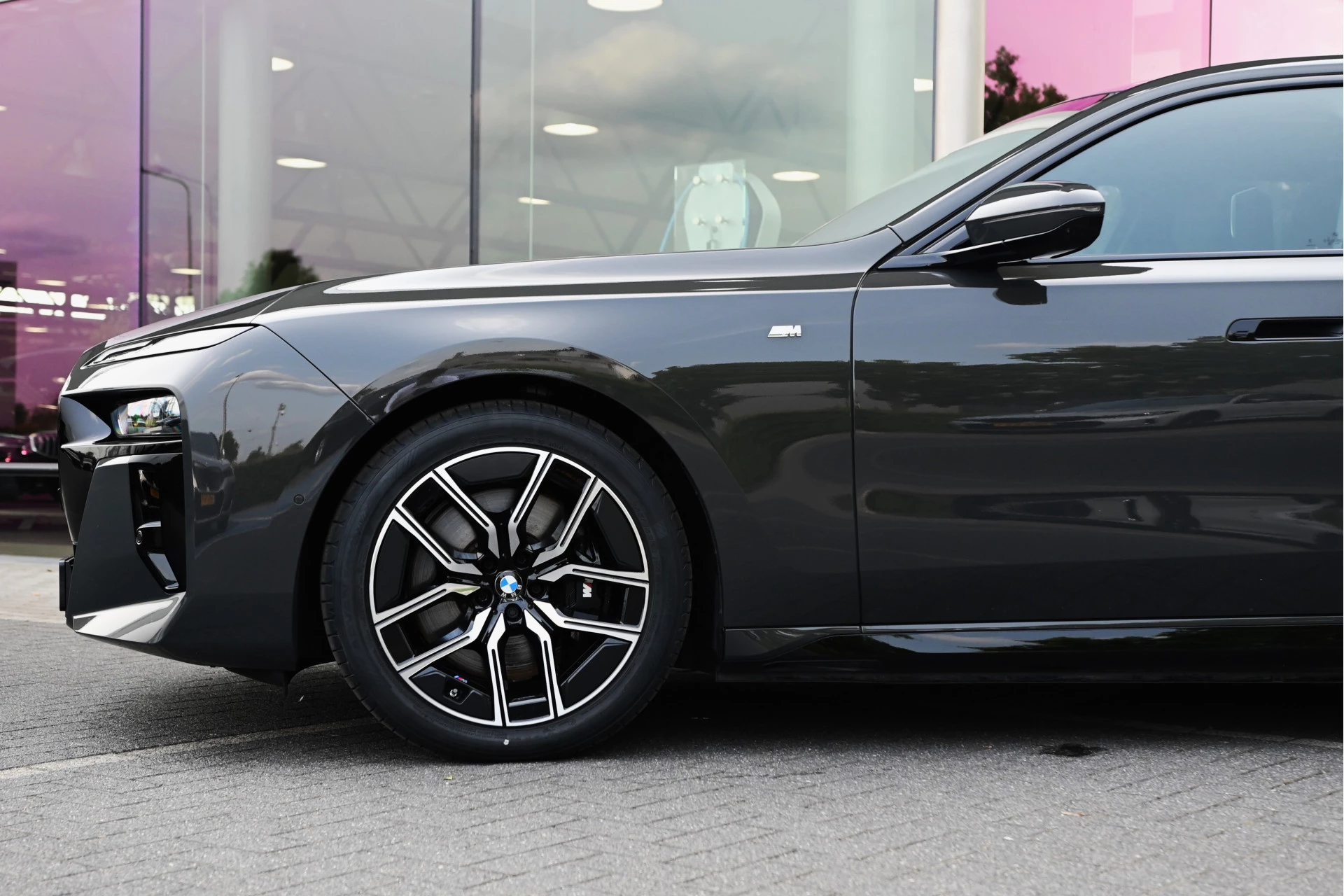 Hoofdafbeelding BMW i7