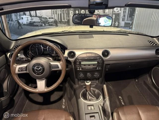 Hoofdafbeelding Mazda MX-5