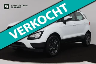Ford EcoSport 1.0 EcoBoost Trend Ultimate (CRUISE CONTROL, NAVIGATIE, PARKEERSENSOREN)