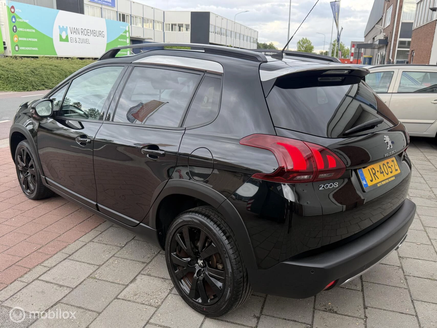 Hoofdafbeelding Peugeot 2008