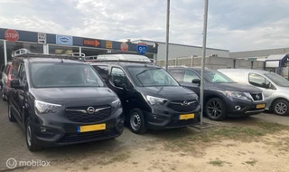 Opel Combo 1.5HDI L2H1 AIRCO EURO 6 € 9500,- +21% BTW /TAX