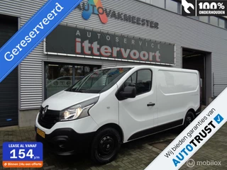 Renault Trafic bestel 1.6 dCi 95 T27 L1H1 Comfort