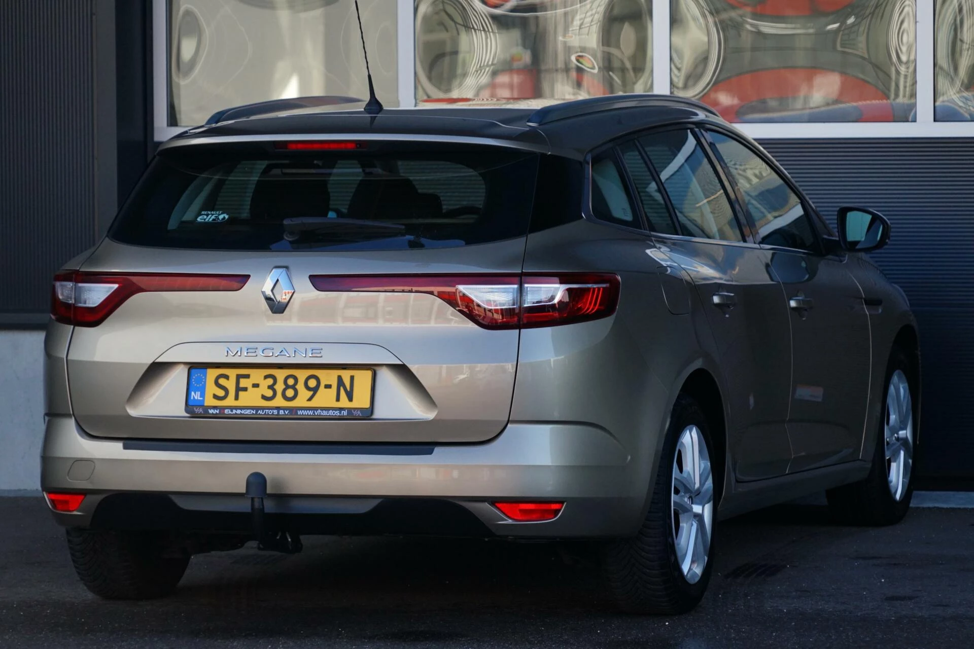 Hoofdafbeelding Renault Mégane Estate