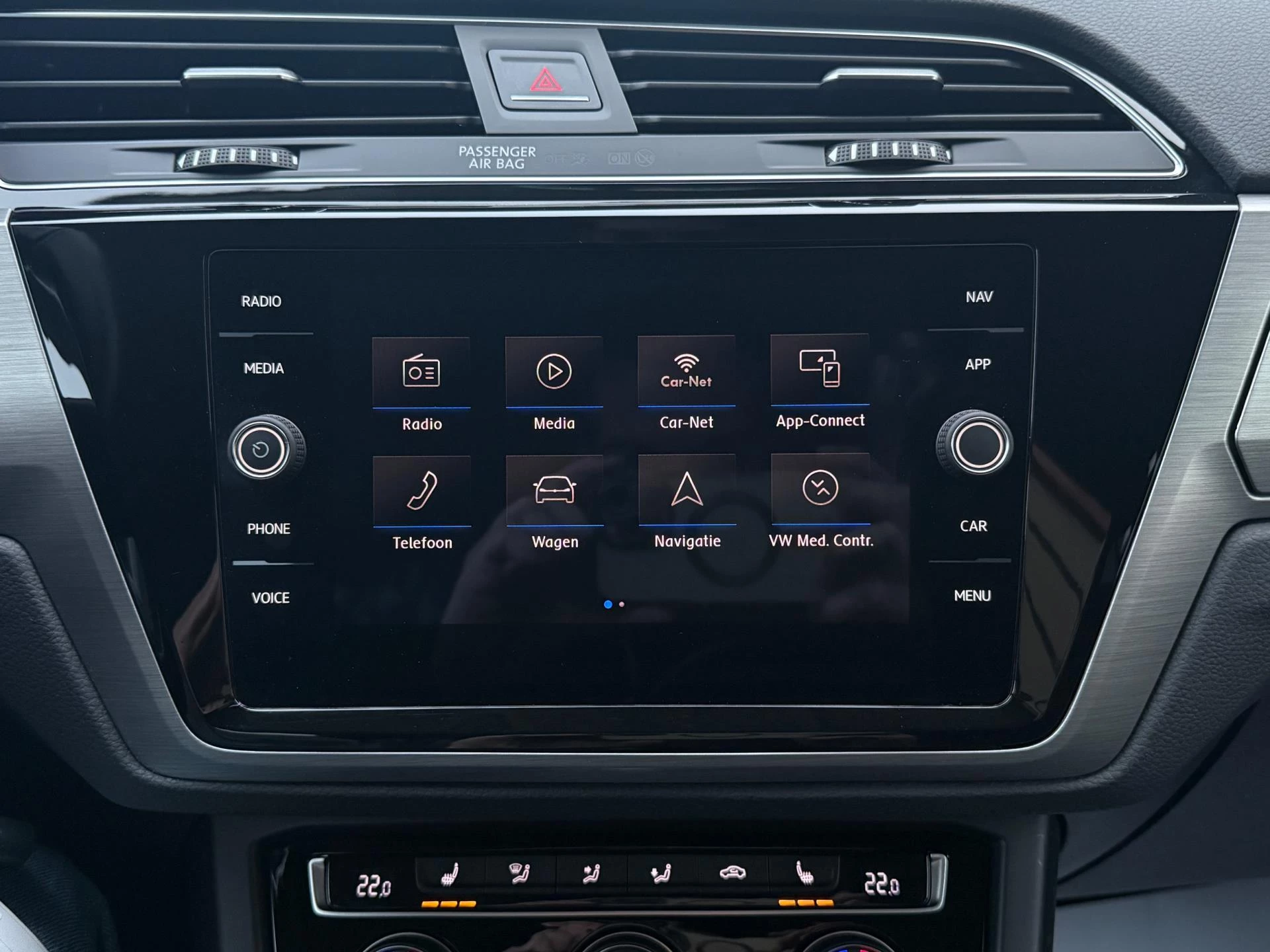 Hoofdafbeelding Volkswagen Touran