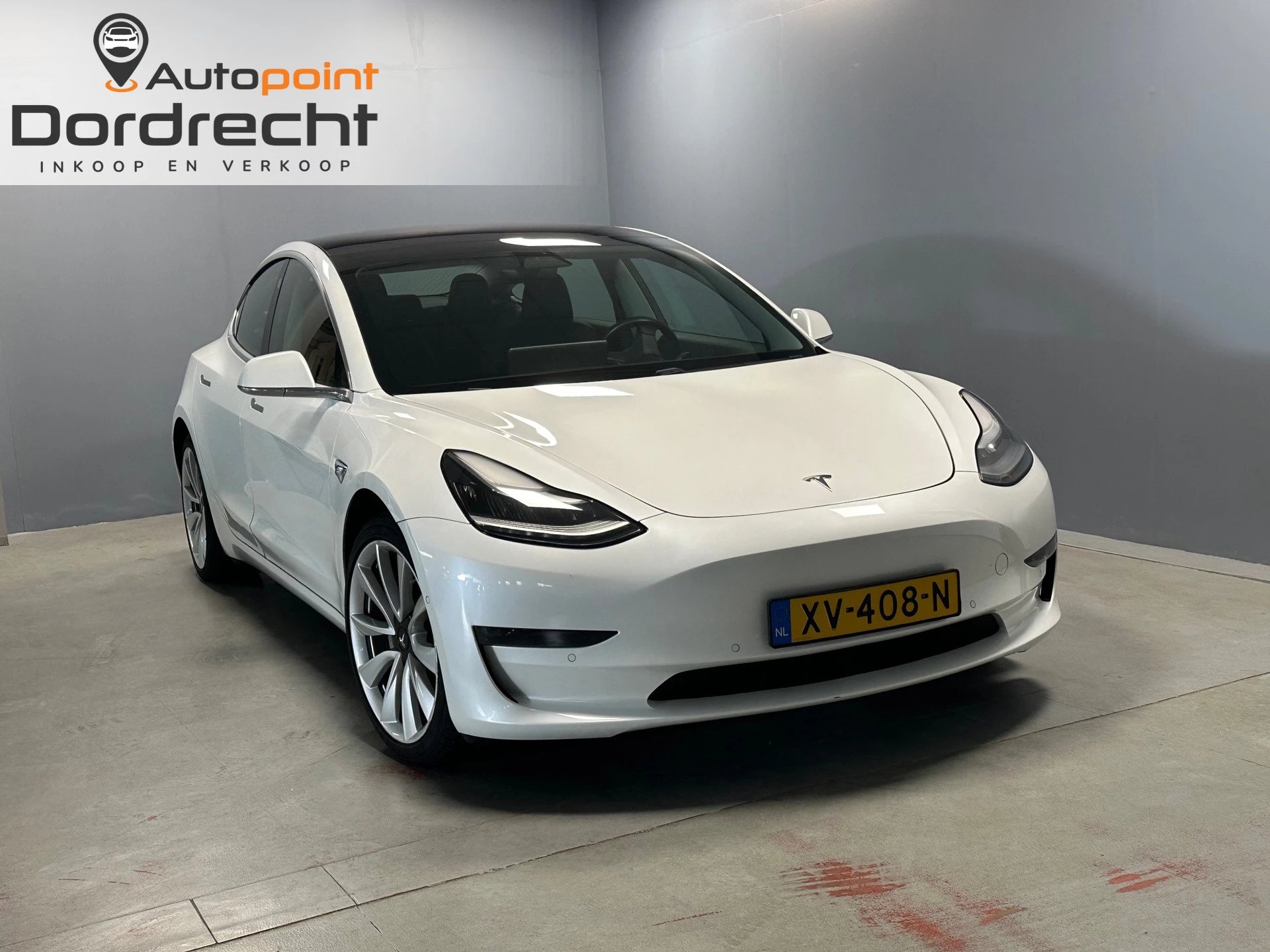 Hoofdafbeelding Tesla Model 3