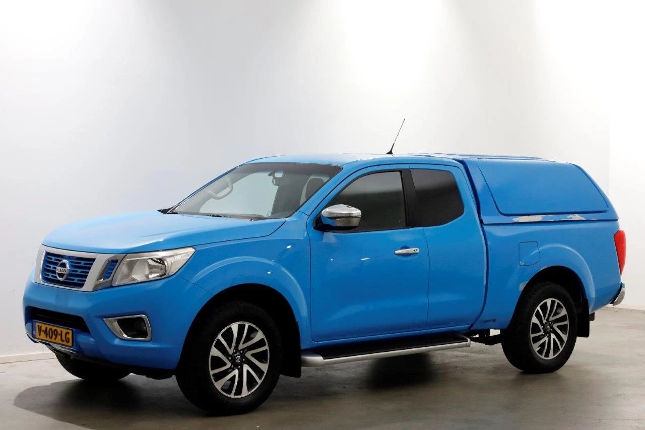 Hoofdafbeelding Nissan Navara