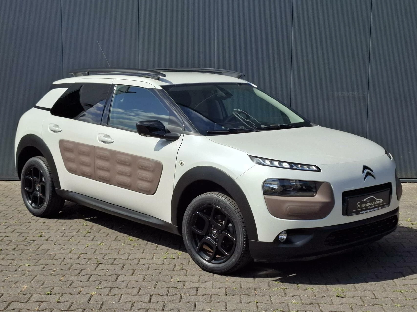 Hoofdafbeelding Citroën C4 Cactus