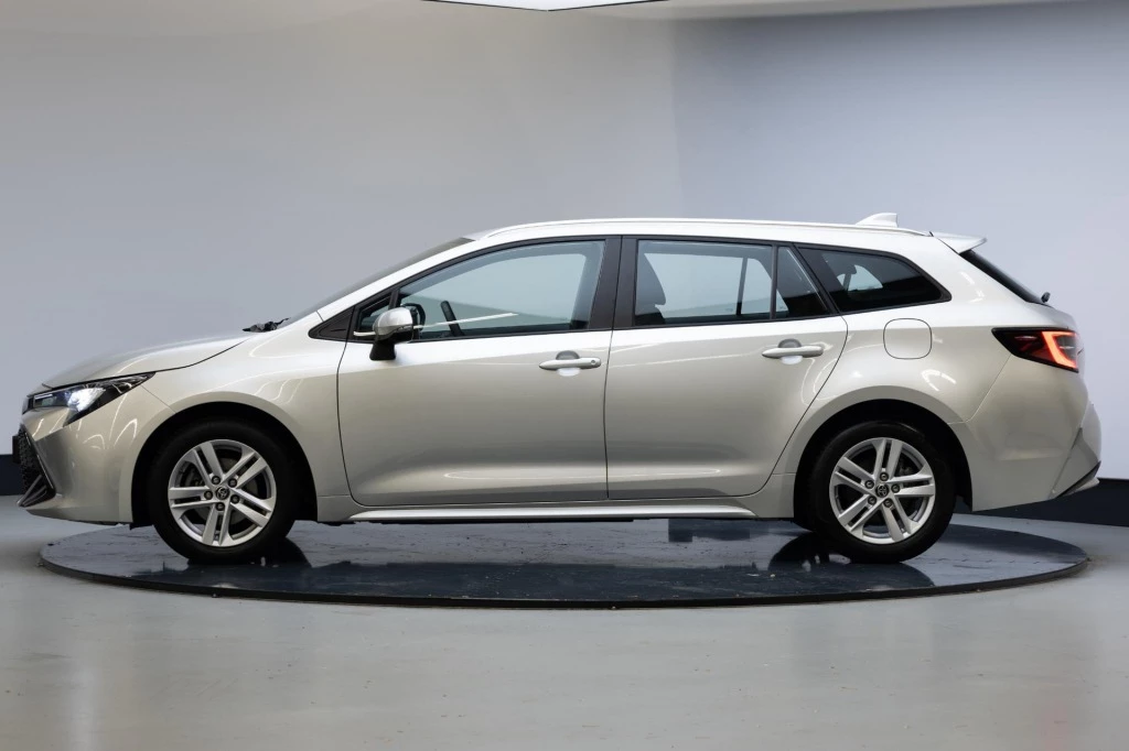 Hoofdafbeelding Toyota Corolla
